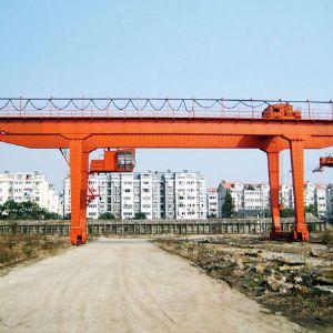 做好門式起重機的試運轉,才能更好的服務